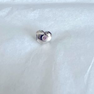 Pandora Heart Charm